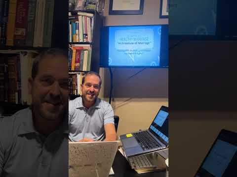 1-God's Architecture For Marriage, pt1