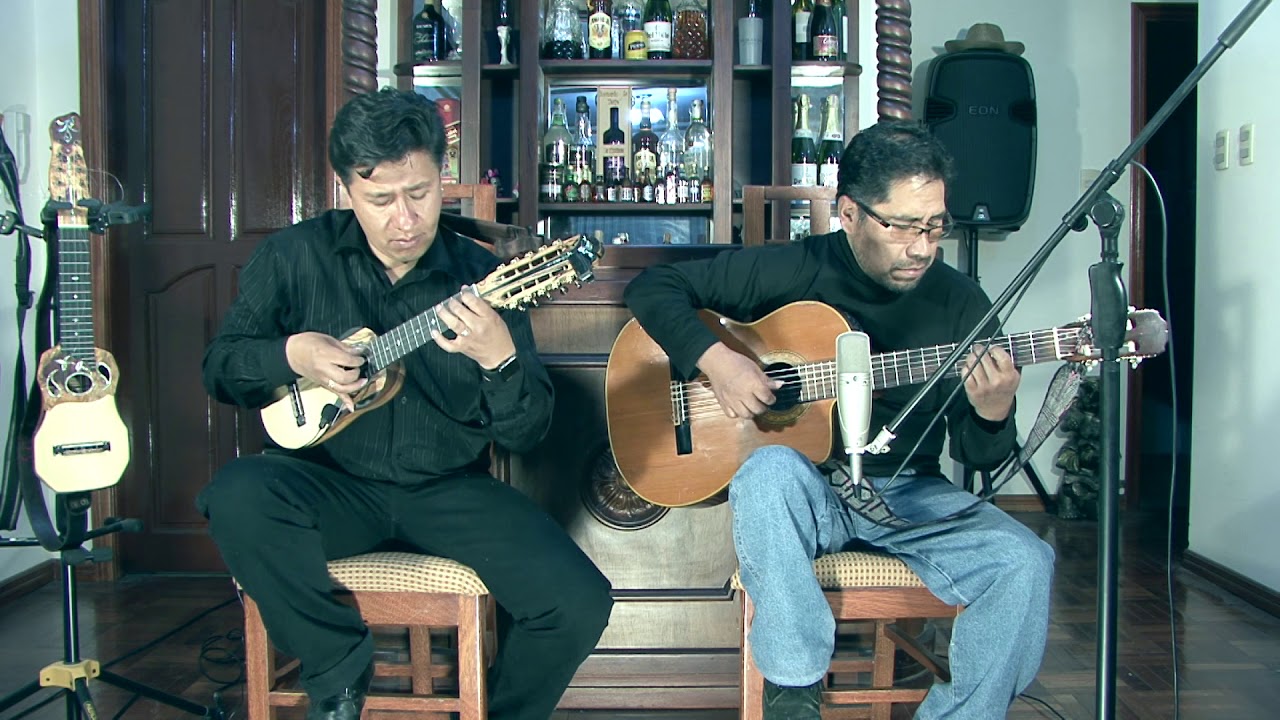 WILLYS  - MANAÑACHU - Cueca ( En vivo )