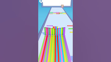 Pencil Rush 3D Gameplay Walkthrough ALL LEVEL (Android, iOS Game) Level