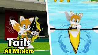 Download Mp3 Mario & Sonic at the Olympic Games DS - All Tails Missions Gudang lagu Download Mp3 Mario & Sonic at the Olympic Games DS - All Tails Missions