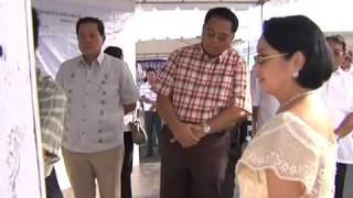 Inauguration Of Fly-Over Along C-5 Extension