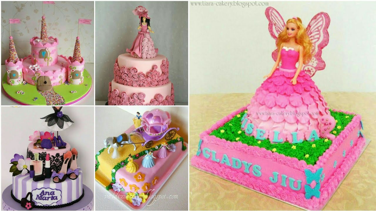 designer birthday cakes for kids