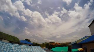 GoPro HERO 4 BLACK  Timelapse 5 sec