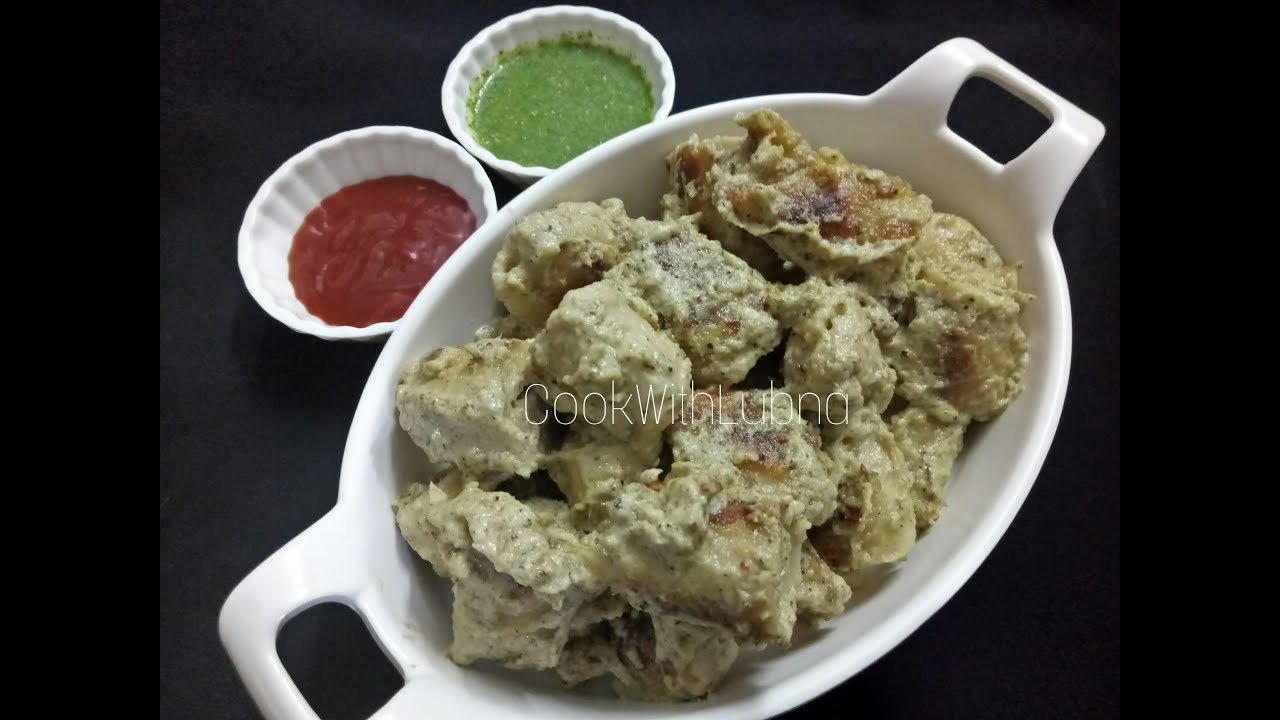 Tandoori Soya Malai Chaap Recipe In Hindi | Besto Blog