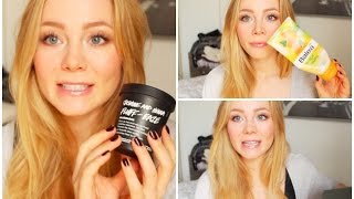 AUFGEBRAUCHT #8 (LUSH, BALEA ...)