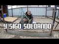 Soldando el Cuartito y El tejaban Parte #2