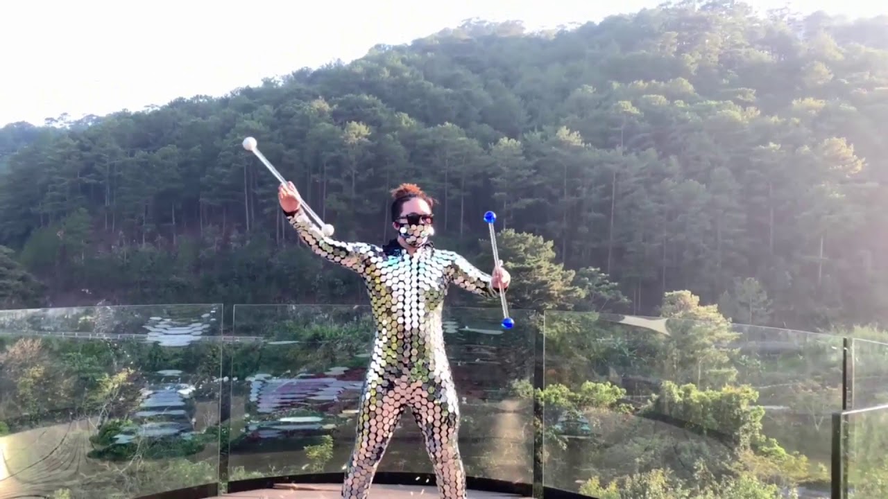 Osama Halley | batons 2020