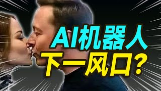 AI大模型+机器人，才是下个风口？【大小马聊科技65】-中