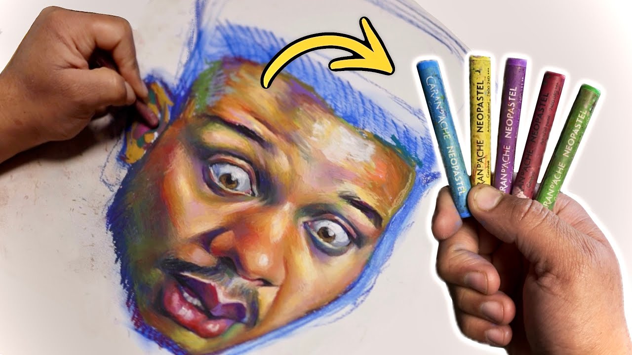 Why are these oil pastels so EXPENSIVE!?