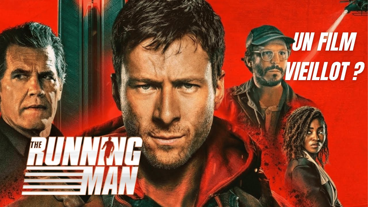Running Man Edger RUNNING MAN (Edgar Wright, 2025) - Critique - YouTube