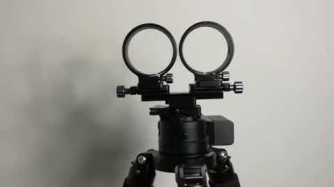 MECHA P1 Rotator with MECHA Pilot 1x Beta at 5 Degree Interval