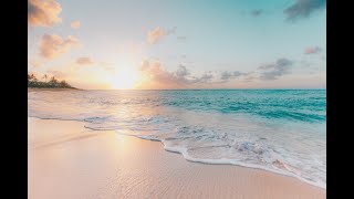 Relaxing Sleep Sounds: Ocean Sounds - 10 Hour - Black Screen - Available on Alexa