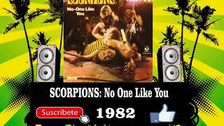 Scorpions - No One Like You  (Radio Version)