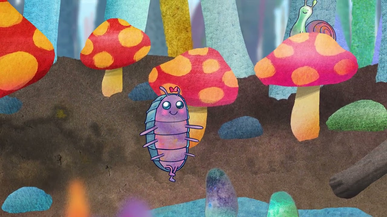 Watch Electric Blue Yonder – "Roly Poly" (Official Music Video) 🐞🎶 on YouTube Watch Electric Blue Yonder – "Roly Poly" (Official Music Video) 🐞🎶 on YouTube