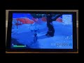 Playing Fortnite O.G But Today The Entire Map Is Covered With Snow