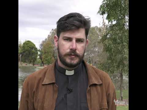 Winter Solstice 2021 - Father Mitch Porter (Social Video)