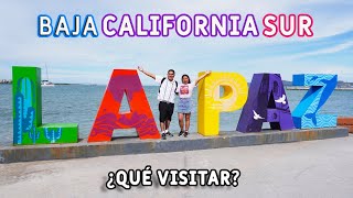 LA PAZ, BAJA CALIFORNIA SUR 2024 ✅ ¡QUE VISITAR, DÓNDER COMER, QUE HACER! 🔴 4K by Aventuras MyM 9,273 views 5 months ago 19 minutes