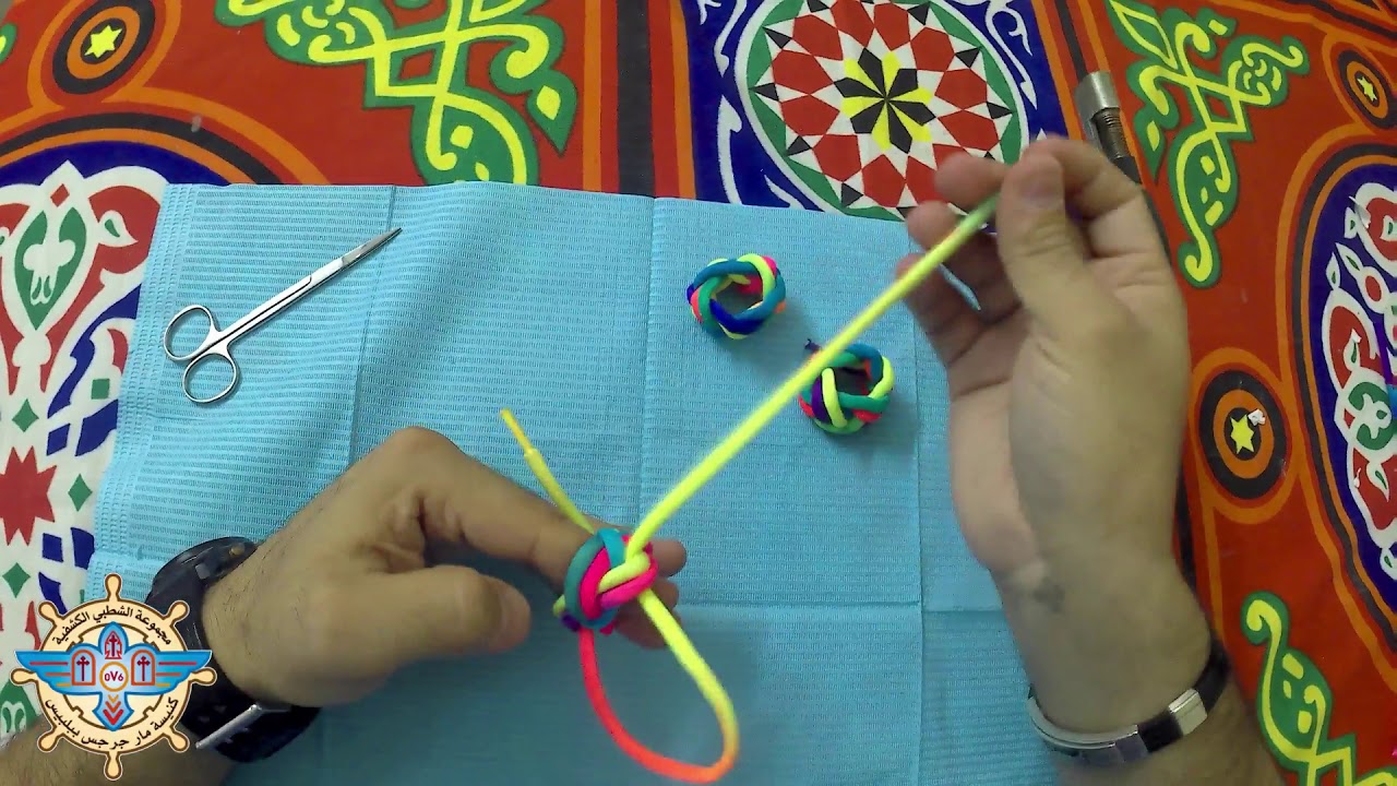 طريقة عمل الويجل الكشفي