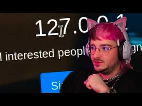 i found the weirdest hosting site | oneTwoSeven htb let's hack #1