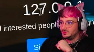 i found the weirdest hosting site | oneTwoSeven htb let's hack #1