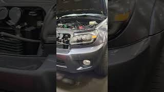 V8 vvti supercharged 4runner 1 of 1 in the world