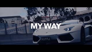 Drake Type Beat - "My Way" | Freestyle Trap Beat | Lil Baby Rap Instrumental 2022 chords