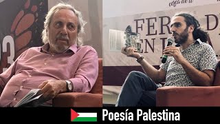 POESÍA PALESTINA Eduardo Mosches y Shadi Rohana