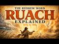 Ruach: The Word That Connects the Whole Bible