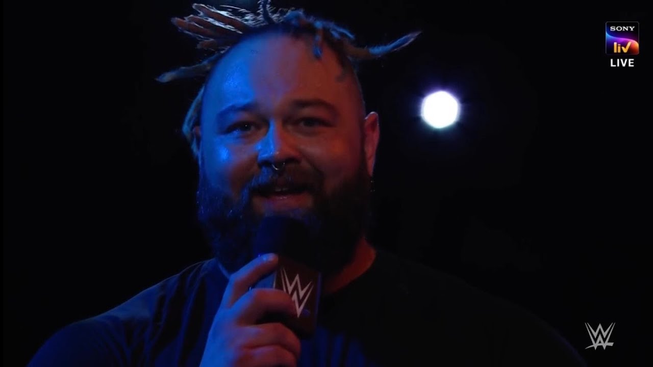 WWE SmackDown Bray Wyatt Segment Full Video Today, Bray Wyatt Return at ...