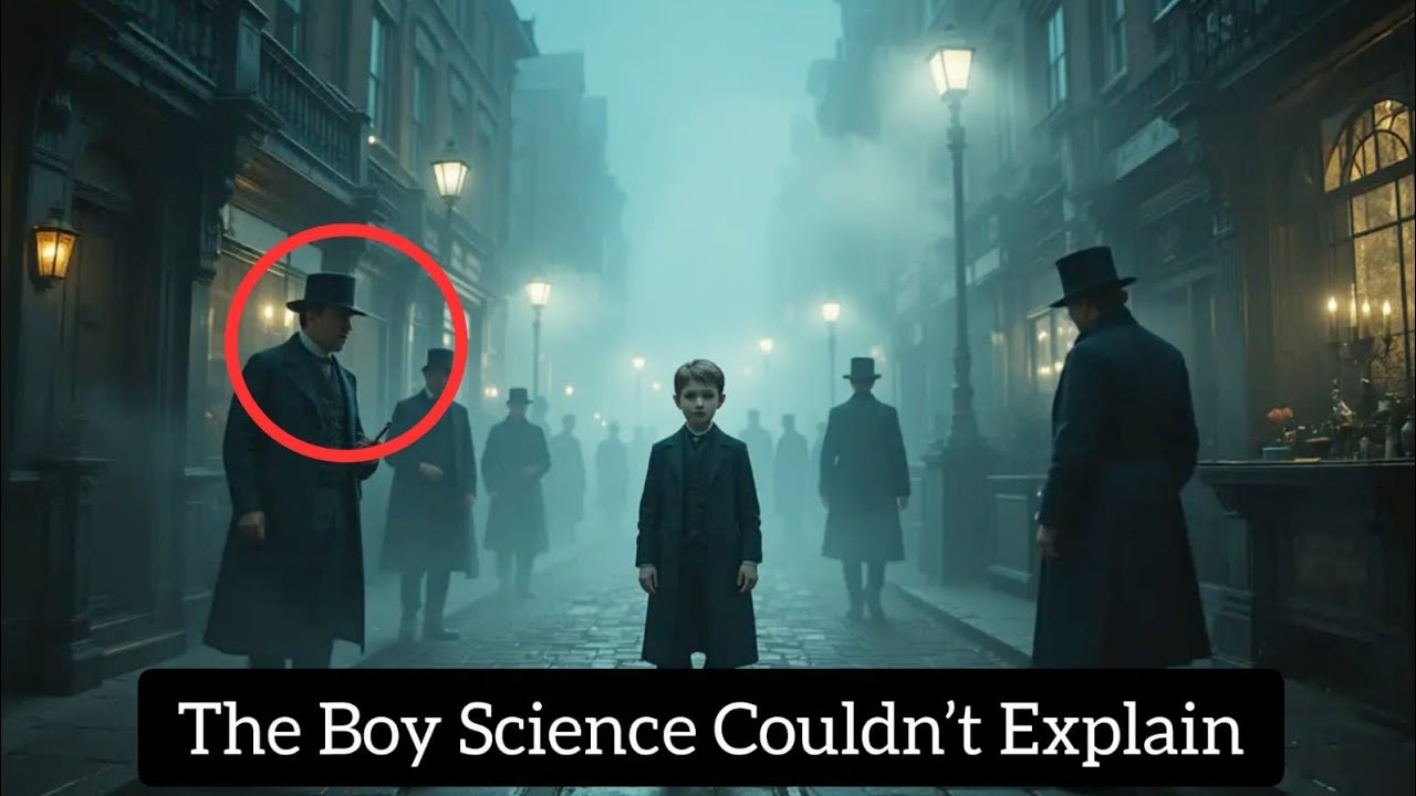 1867 — The Hallowridge Enigma: The Boy Who Stumped Victorian Medicine