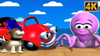 honk s musical adventure fun cartoon kids toddlers