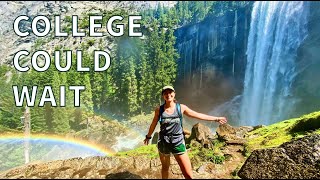 Why I Left School to Solo Travel the US | My Decision Making Process