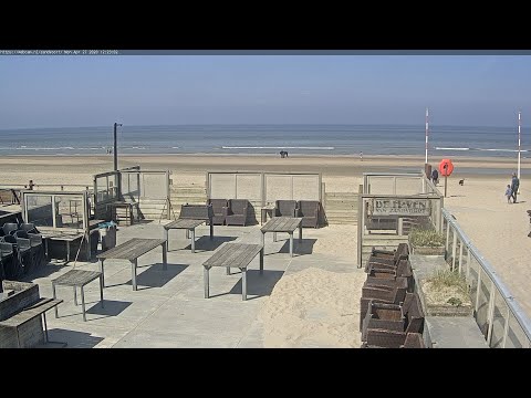 WebCam.NL | www.vvvzandvoort.nl - live FULL HD camera Haven van Zandvoort.