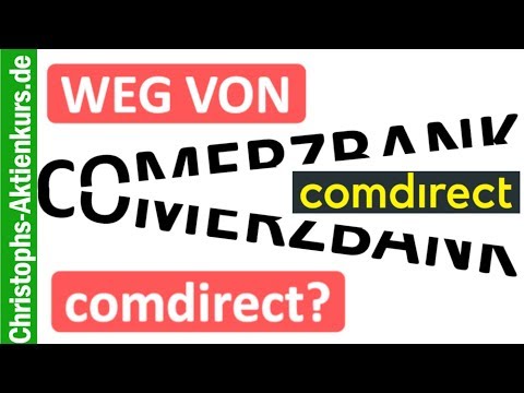 comdirect Übernahme - jetzt Anbieter wechseln?