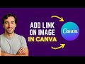 How To Add A Link To An Image In Canva (In 1 Minute)