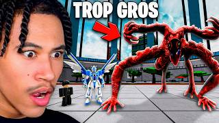 J'ai Testé les Transformations GÉANTES de tous les Battle Grounds