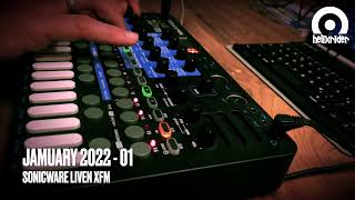 Jamuary 2022 01 - Sonicware Liven Xfm