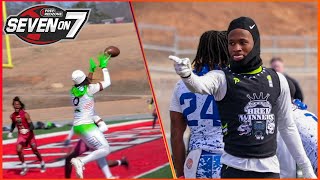 🔥Top Plays from the 18U Final | Prep RedZone Southern Brawl🔥