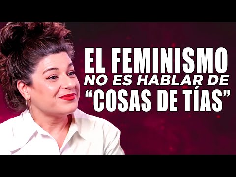 💜 ERRORES y LOGROS del FEMINISMO, DISCAPACIDAD y HUMOR 🎙️ Nerea Pérez de las Heras #NoObstante 2x09