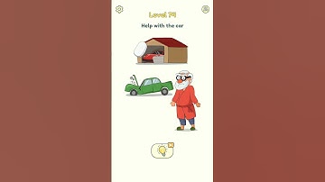 DOP 2: Delete One Part | Level 74 #shorts