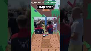 The Josh fight #roblox #helpmemakethismakesense #rant #Josh #Fight #Kid Josh