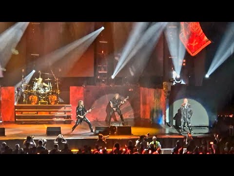 Judas Priest - You've Got Another Thing Coming, Live at Hydro, Glasgow, 11/03/24