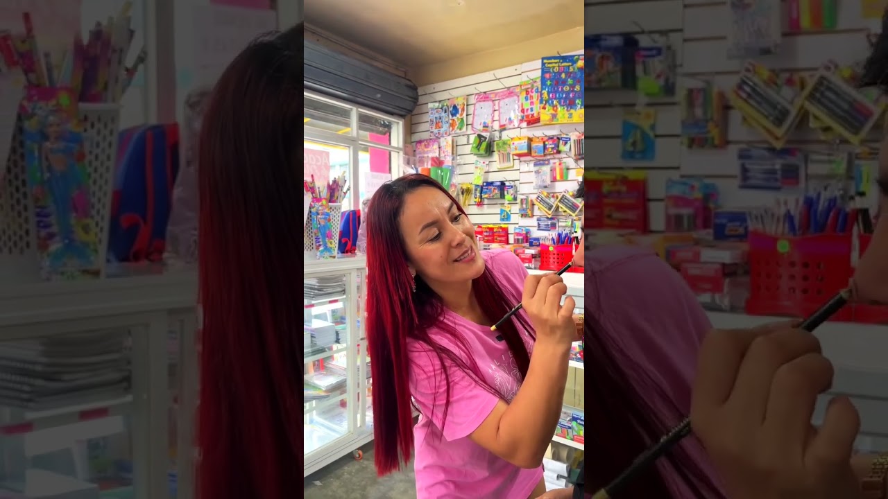 Está clienta se quiso pasar de lista y al final recibió una lección 😱