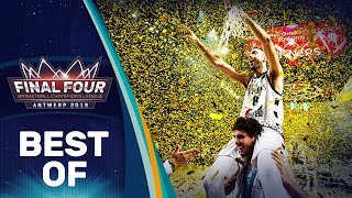 Best of the Basketball Champions League 2018-19 Finals!