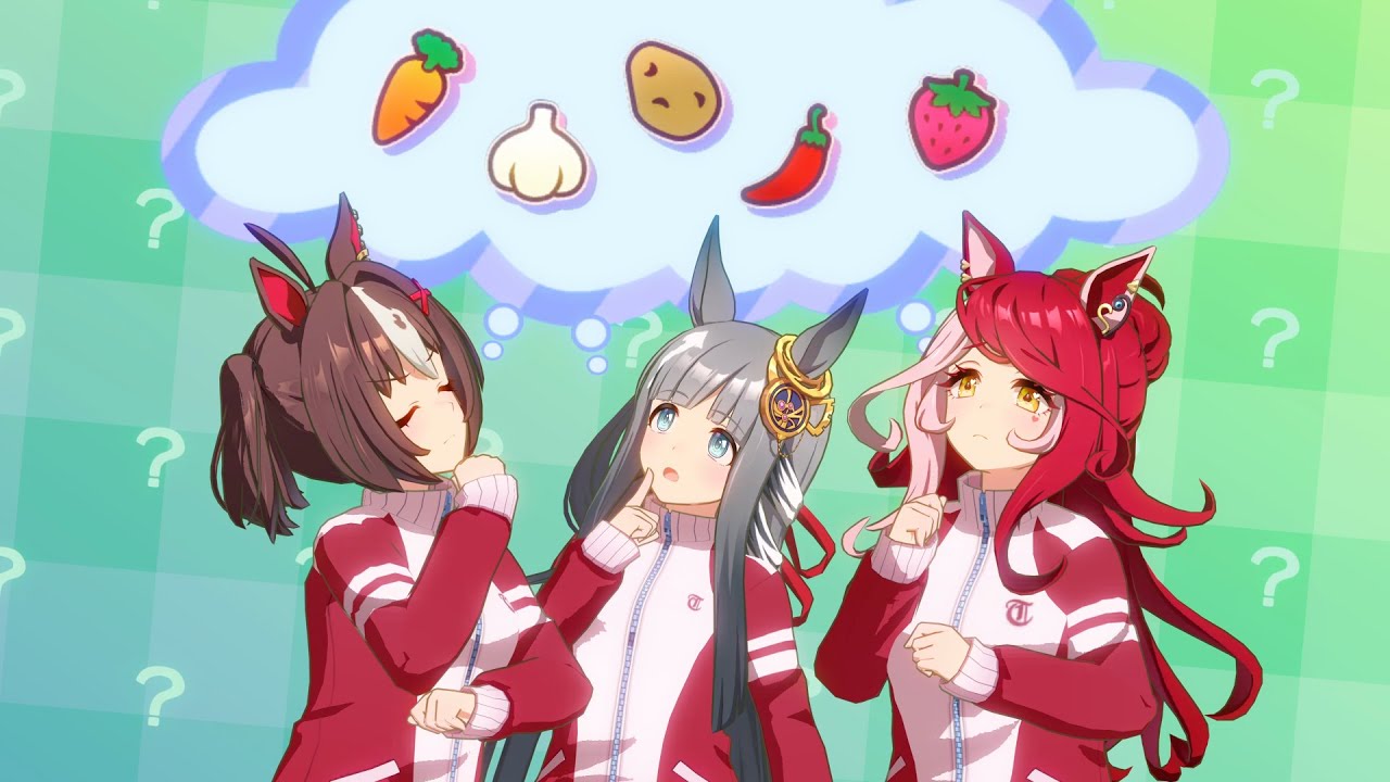 ウマ娘 浦和競馬場セット クロノジェネシス グランアレグリア ラヴズ