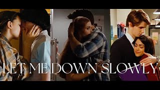 Let me down slowly - Stiles&Lydia - Eleven&Mike - Jerome&Mara by medeaedits 695 views 1 year ago 2 minutes, 50 seconds