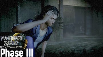 Project Zero: Mask of the Lunar Eclipse PS5 The Lost Day Walkthrough