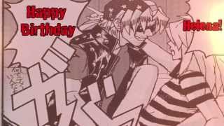 Happy Birthday Helena!!
