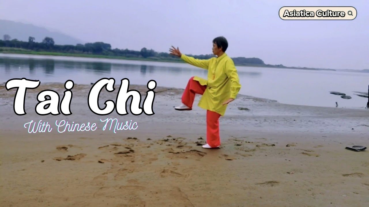 Simplified Tai Chi: The Gentle Way to Health and Fitness - YouTube