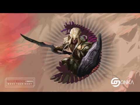 Philip Novais - Control (Original Mix)